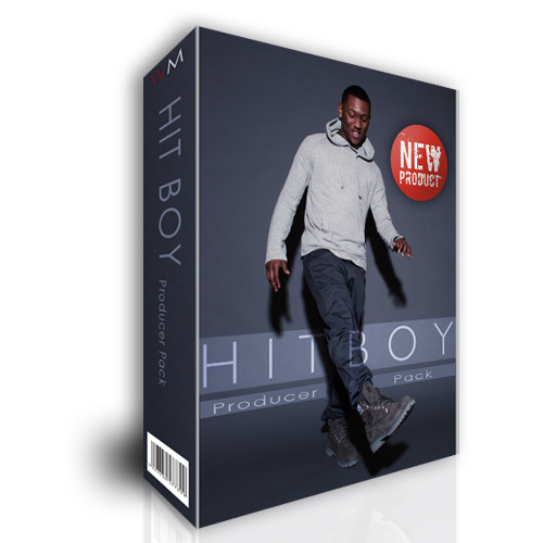 Product picture Official Hit-Boy Kit (FULL)